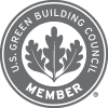 Member of U.S. GREEN BUILDING COUNCIL